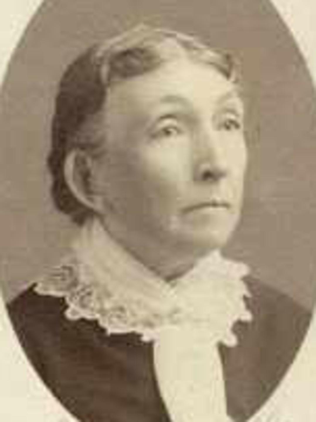 Caroline Clara Smith (1820 - 1895) Profile